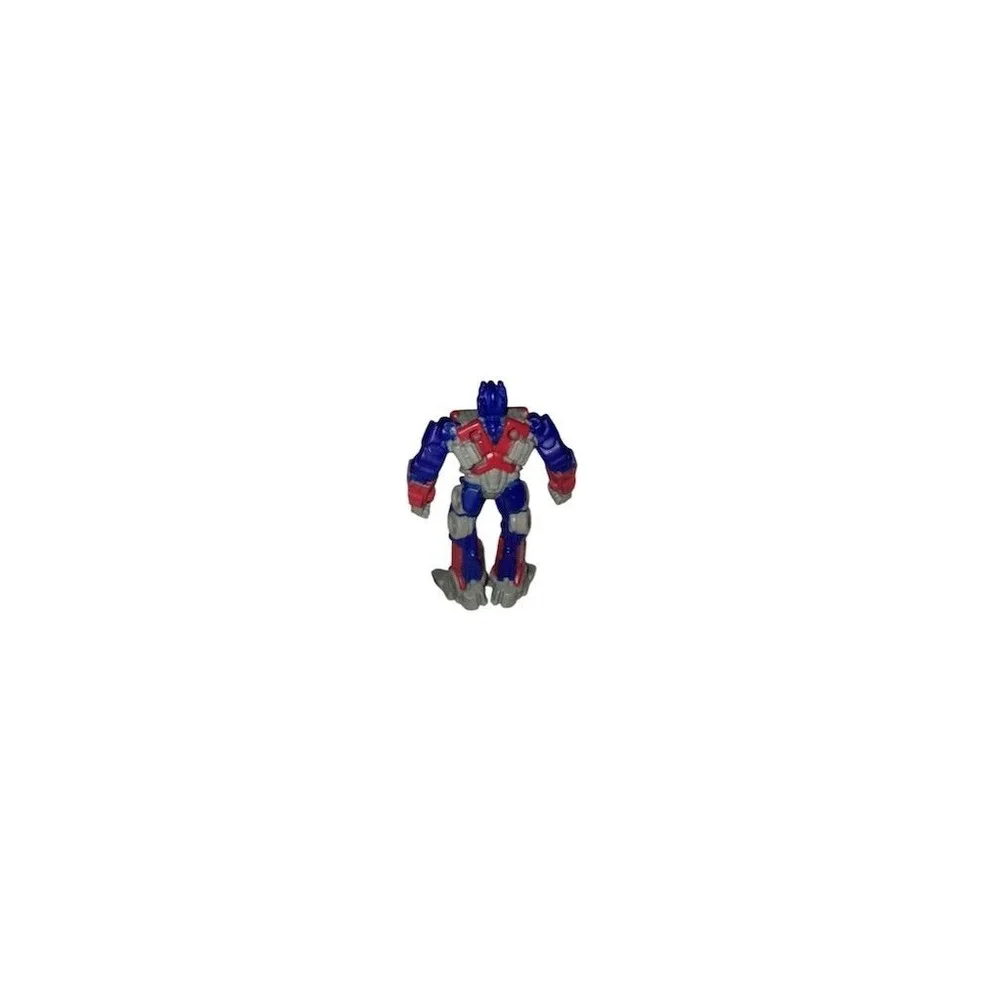 Transformers Burger King Optimus Prime Figure 2009 Hasbro‎ Toy